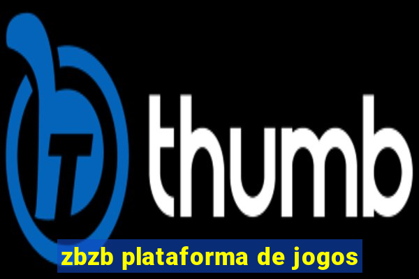 zbzb plataforma de jogos